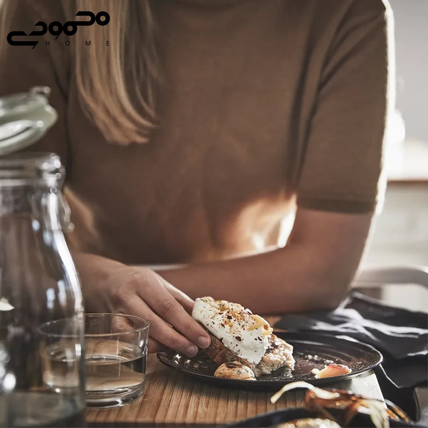 پیش دستی ایکیا مدل NÄTBARB