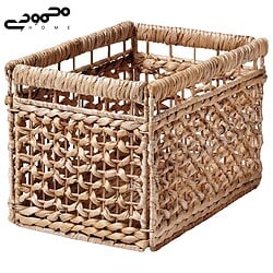 سبد حصیری ایکیا مدل TÄTING