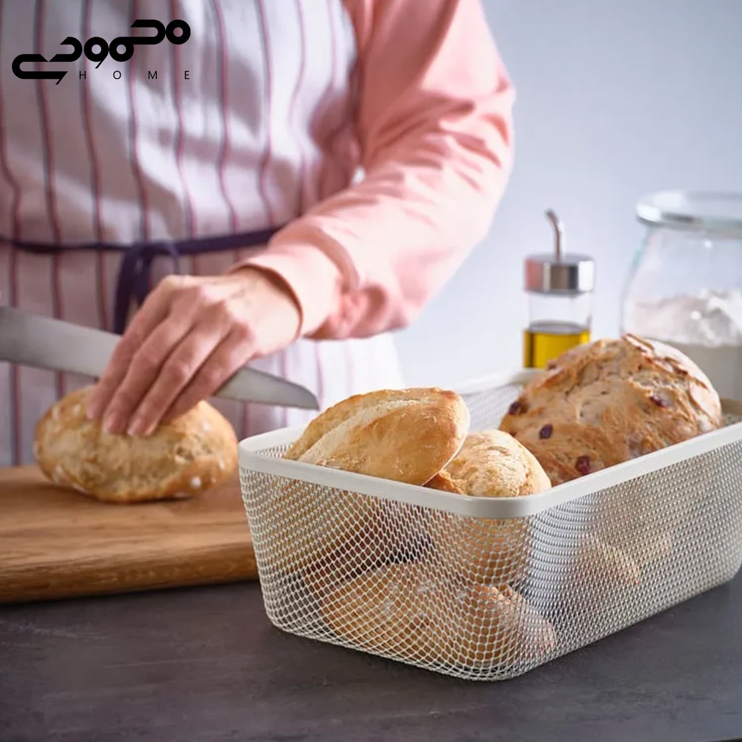 سبد نگهدارنده ایکیا مدل IKEA 365+