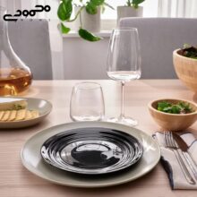 پیش دستی ایکیا مدل NÄTBARB