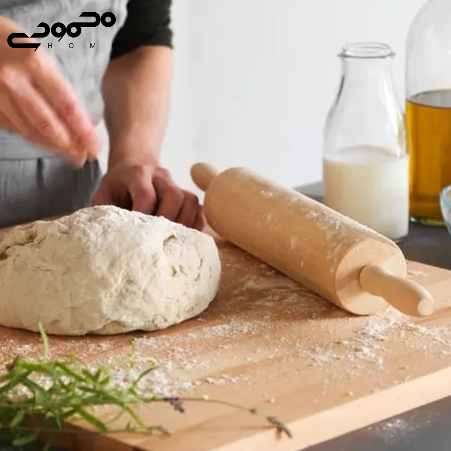 وردنه ایکیا مدل MAGASIN
