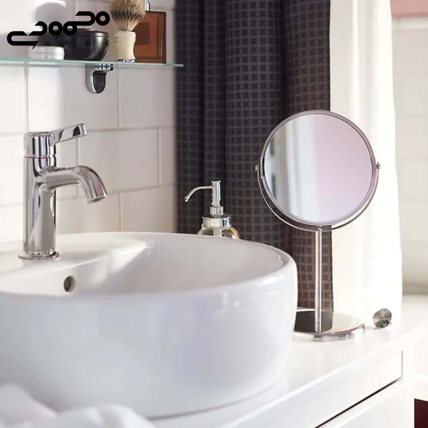 آینه رومیزی ایکیا مدل TRENSUM