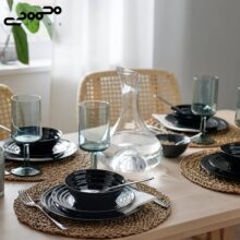 بشقاب ایکیا مدل NÄTBARB