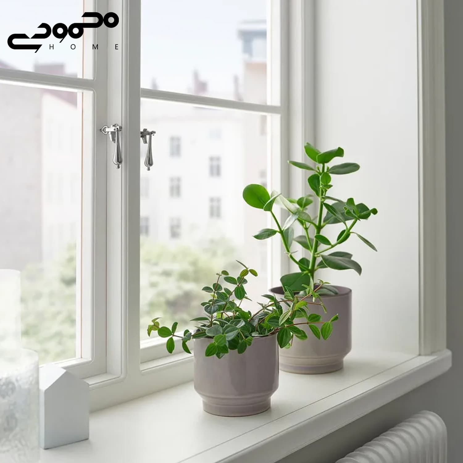 گلدان ایکیا مدل HONUNGSPALM