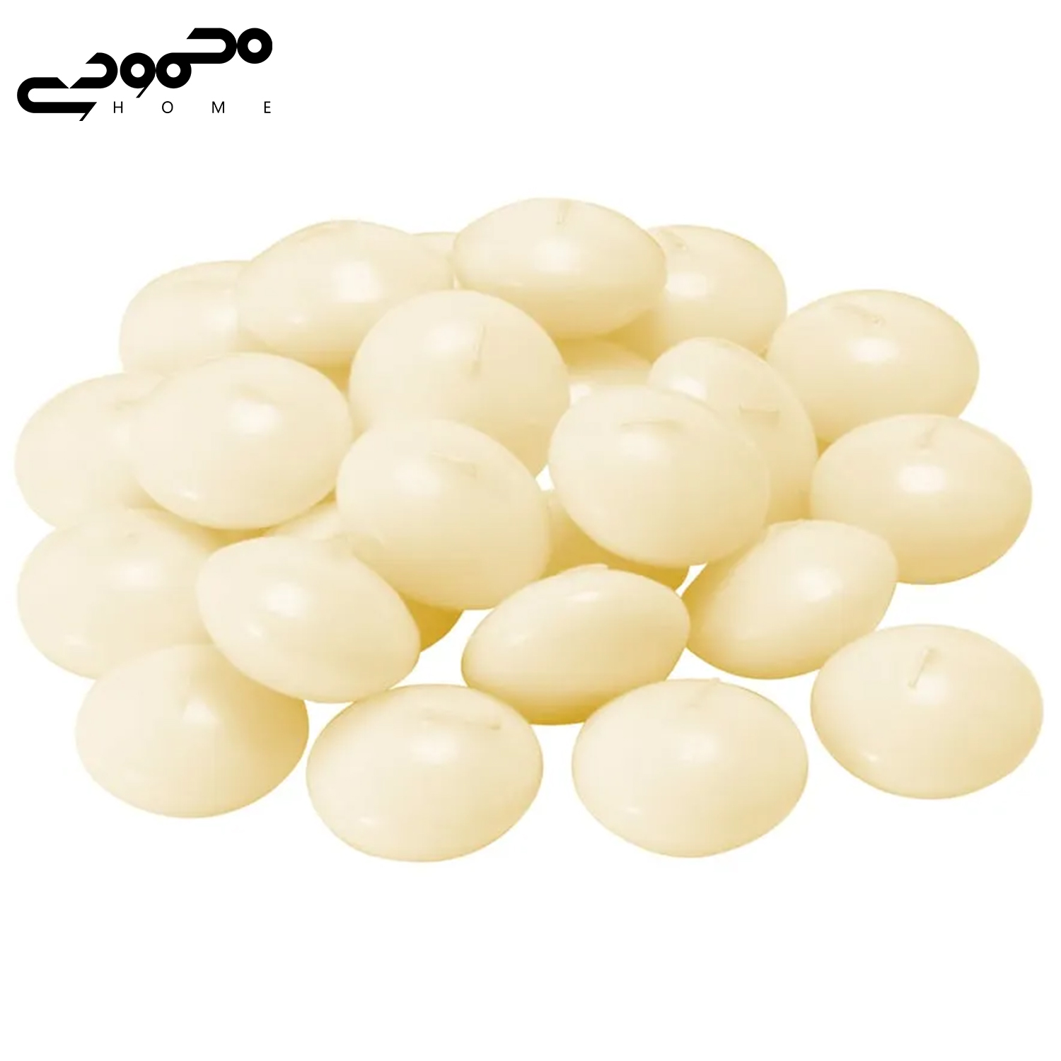 19 شمع شناور ایکیا مدل FENOMEN