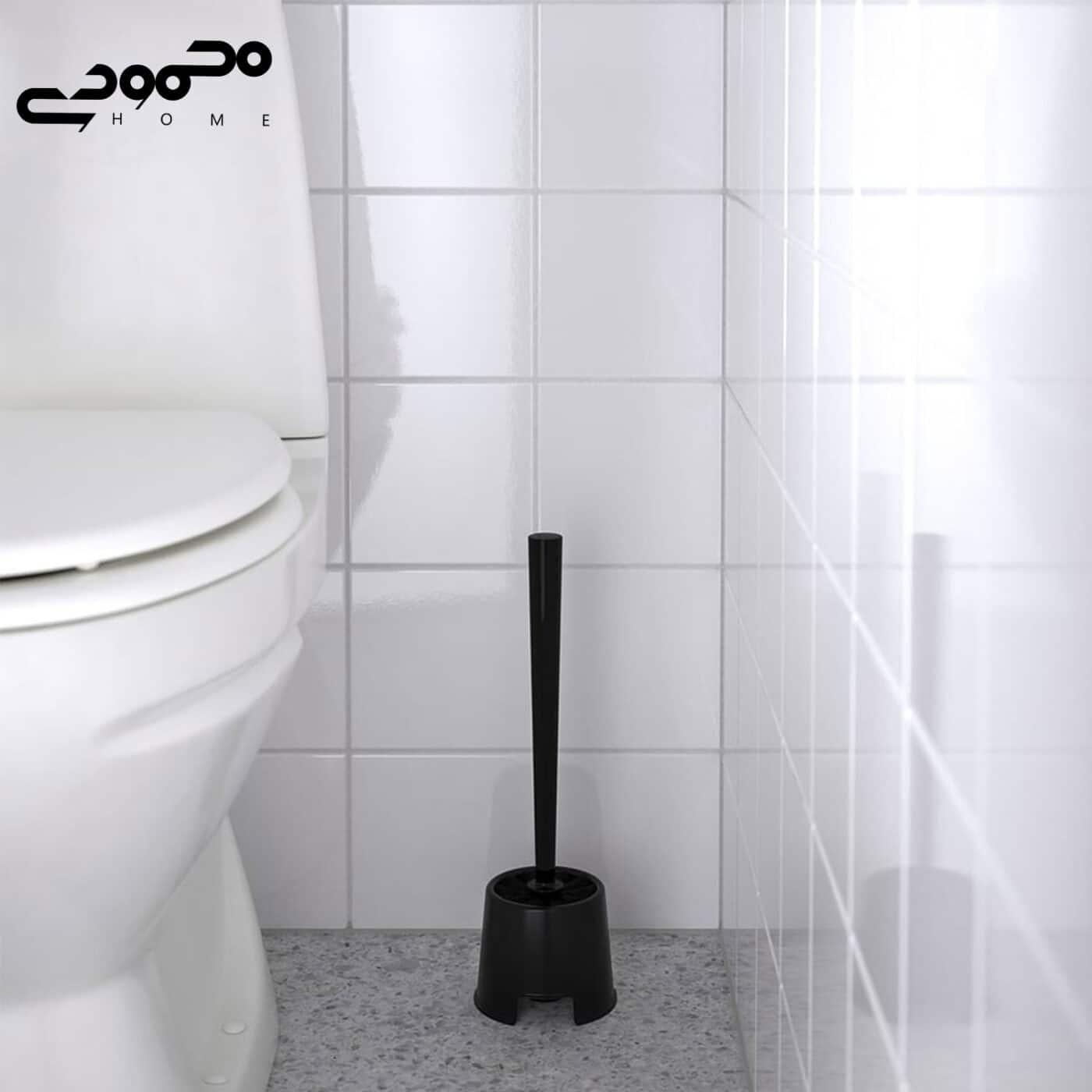 برس توالت ایکیا مدل BOLMEN