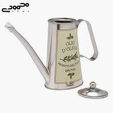 جا روغنی هوم سنتر مدل OLIO D'OLIVA