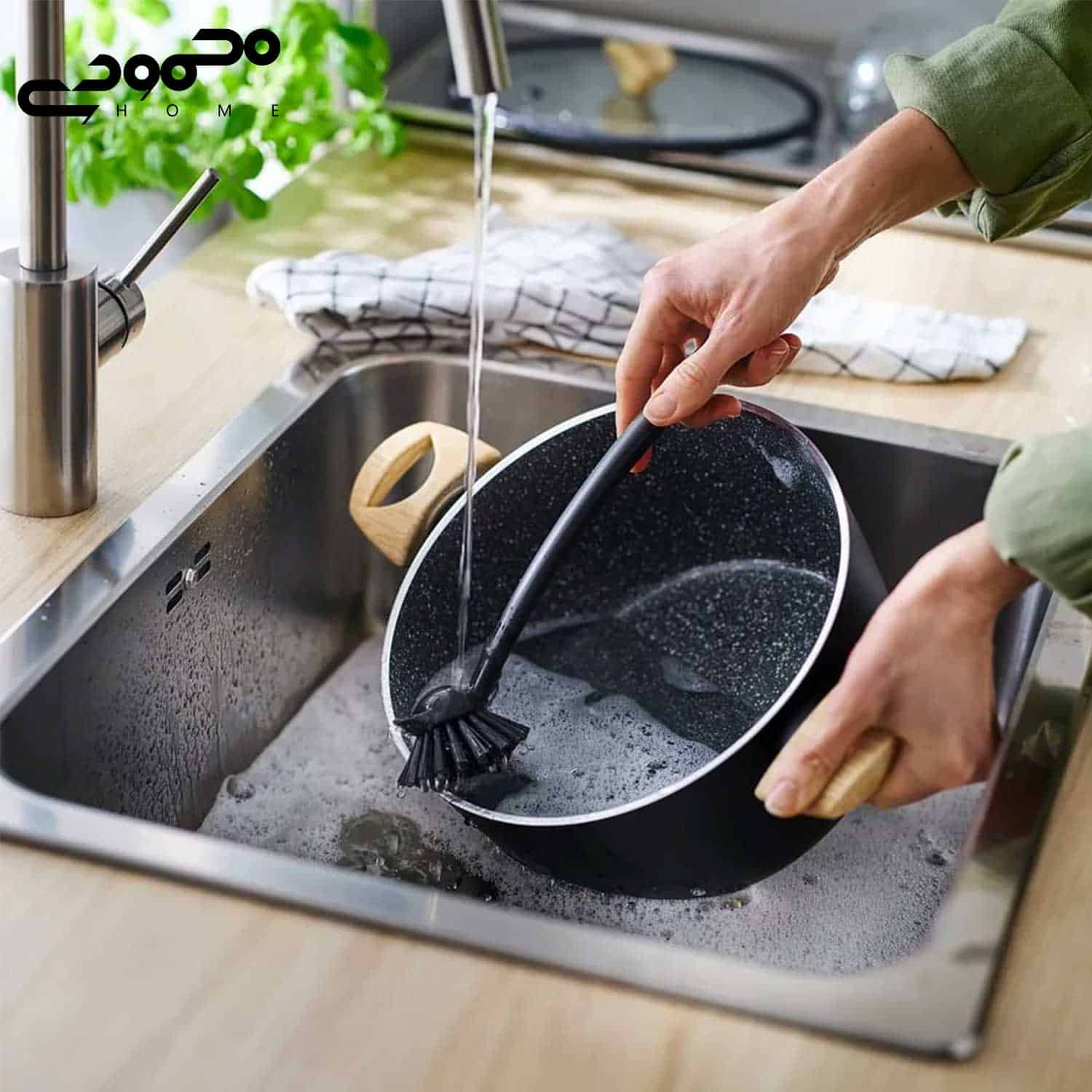 برس ظرفشویی ایکیا مدل RINNIG