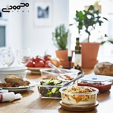 ظرف نگهدارنده پیرکس ایکیا مدل IKEA 365+