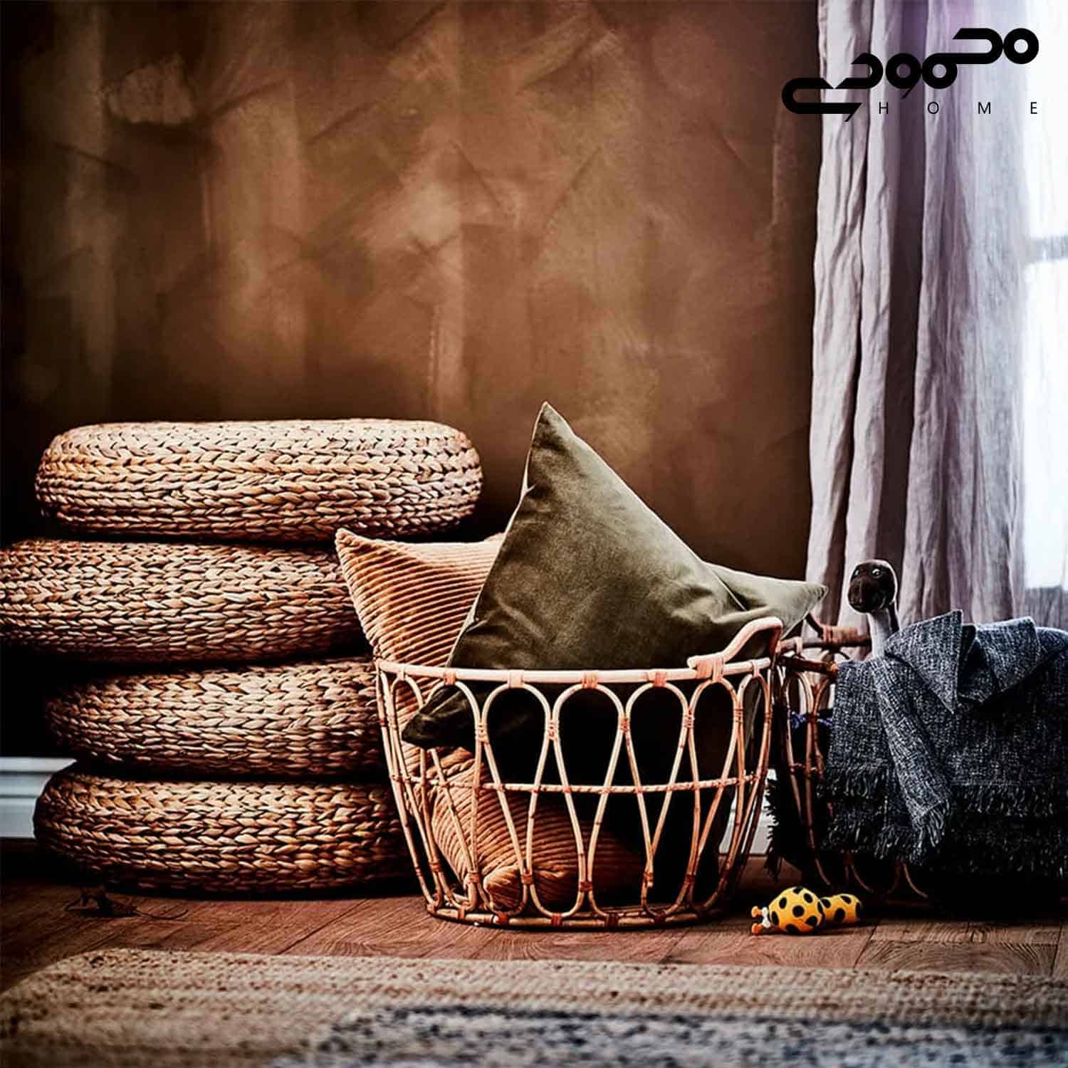 پاف حصیری ایکیا مدل ALSEDA