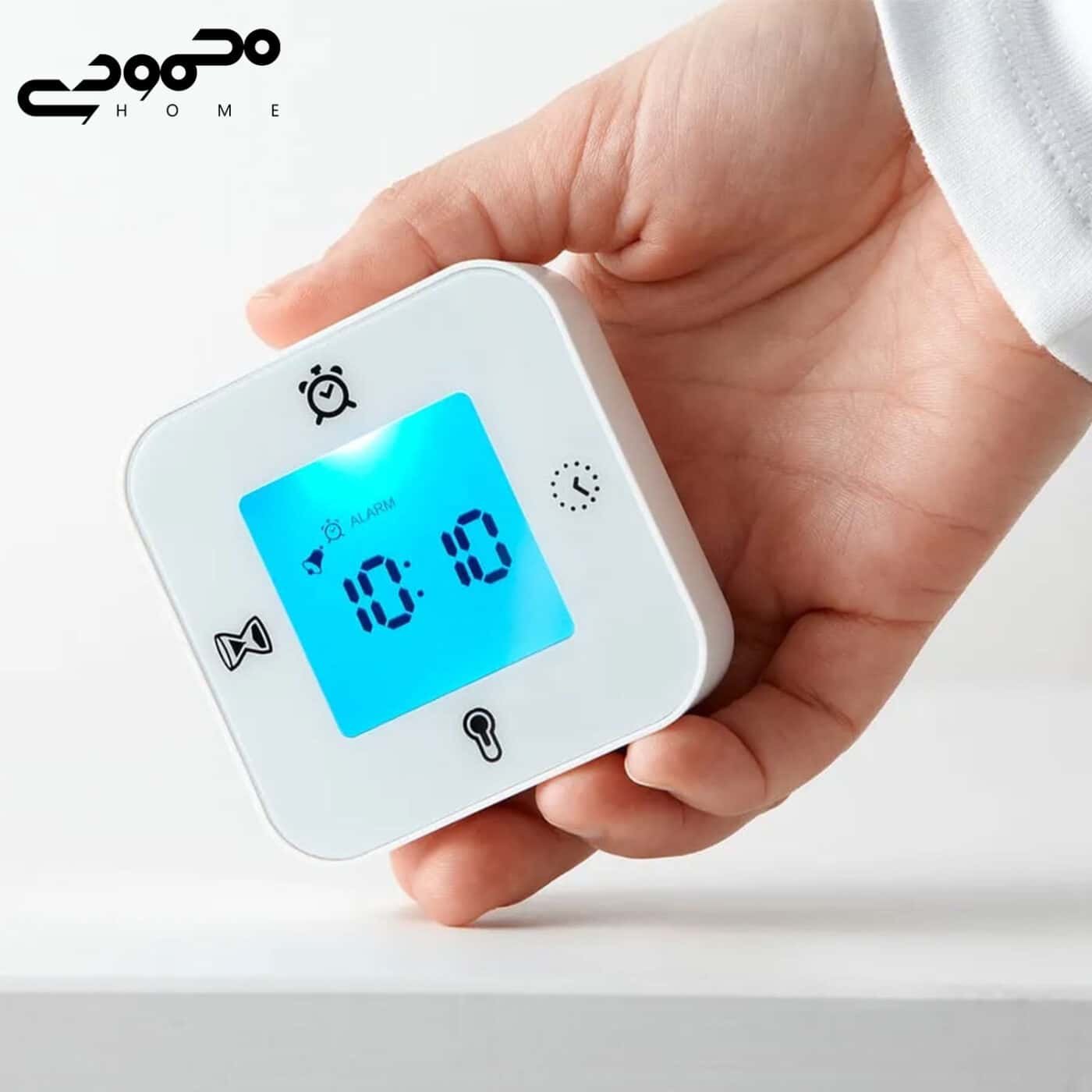 ساعت سنسور دار ایکیا مدل KLOCKIS