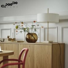 آباژور رومیزی ایکیا مدل STOCKHOLM 2025