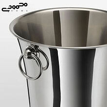 سطل یخ ایکیا مدل SOLDRÄNKT
