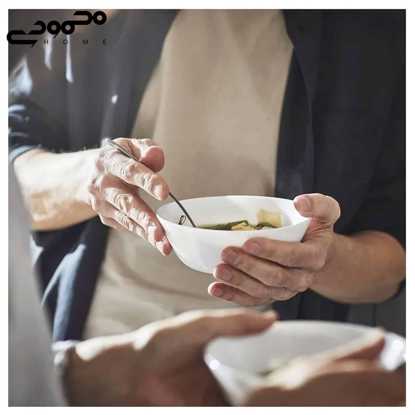 کاسه ایکیا مدل OFTAST