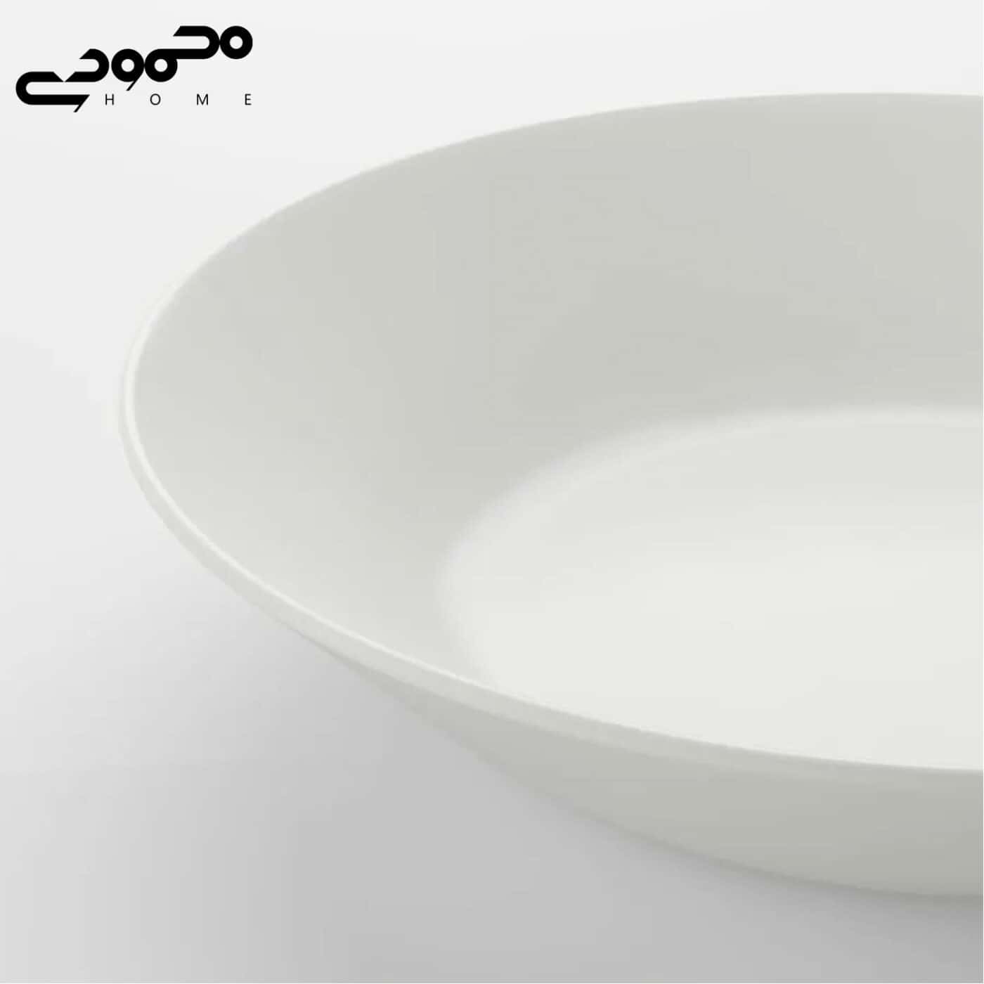 بشقاب خورشت خوری ایکیا مدل OFTAST