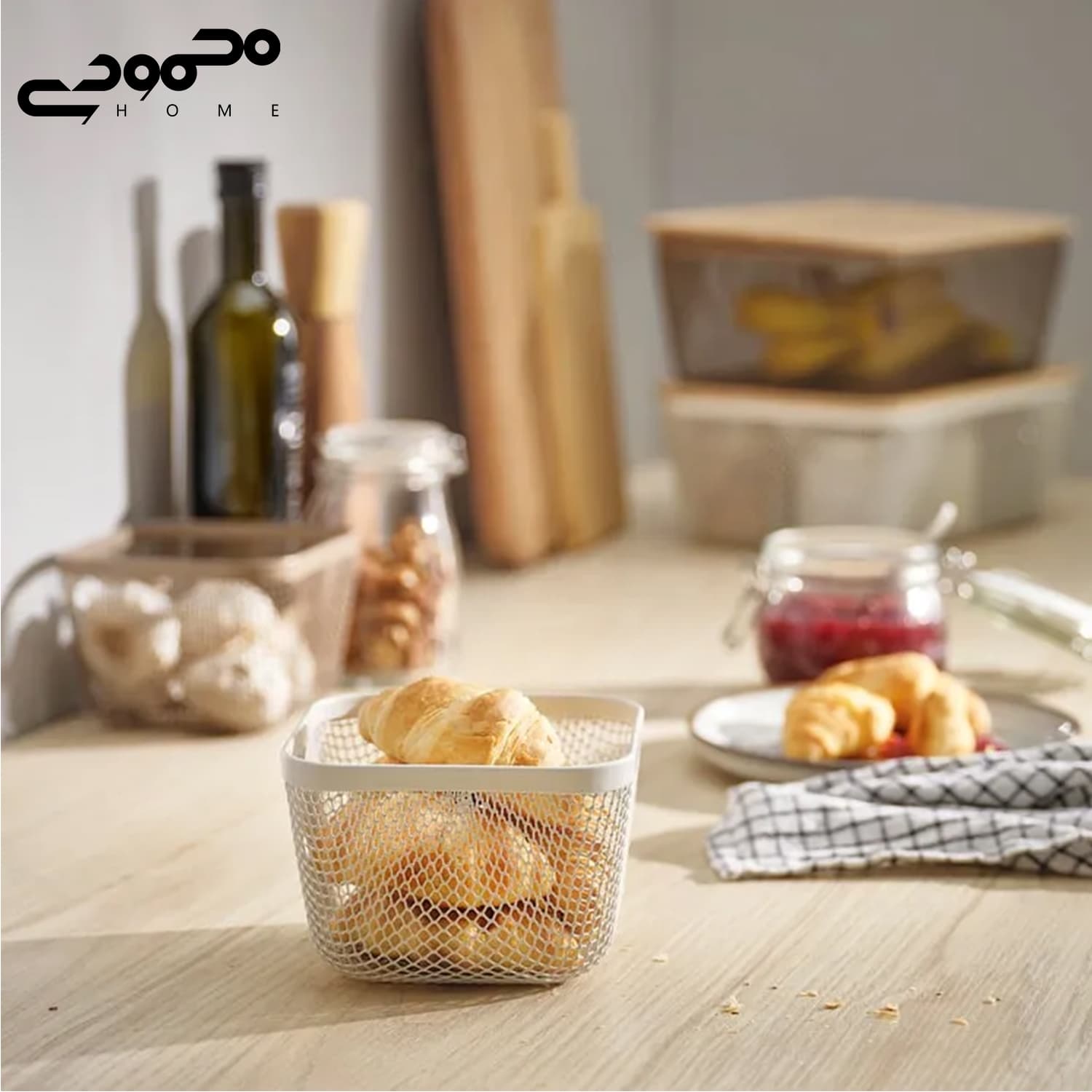 سبد نگهدارنده ایکیا مدل IKEA 365+