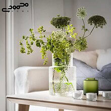 گلدان ایکیا مدل KONSTFULL