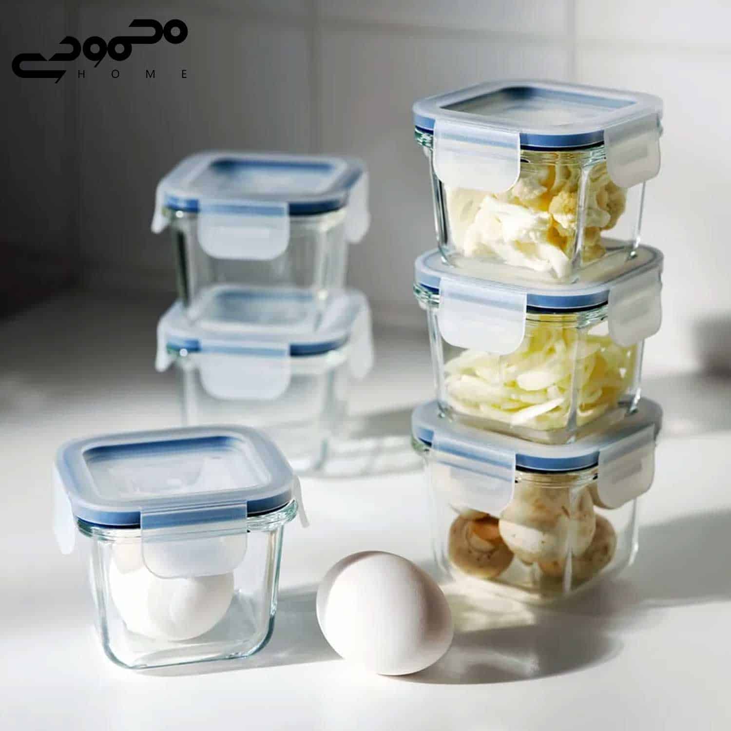 ظرف نگهدارنده ایکیا مدل IKEA 365+
