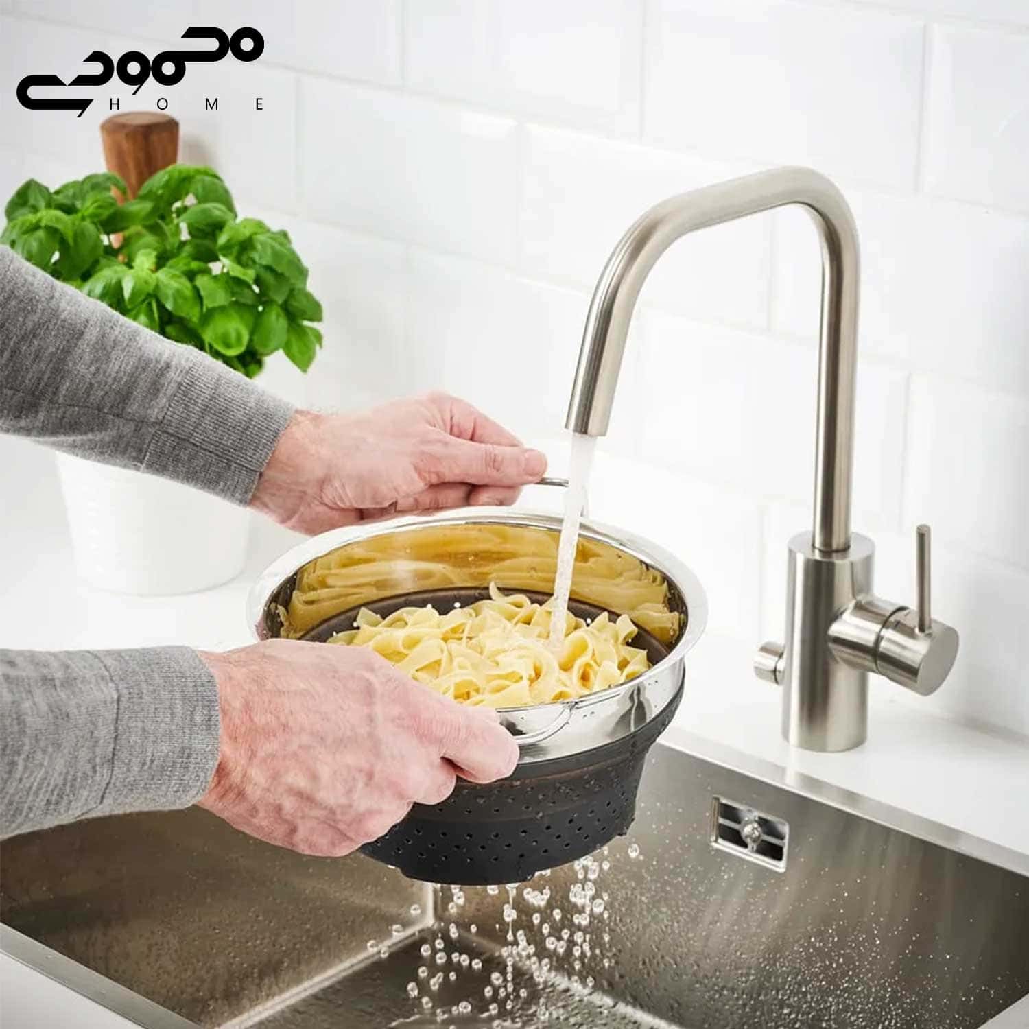 آبکش ایکیا مدل KLOCKREN