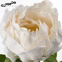 گل مصنوعی پیونی ایکیا مدل SMYCKA