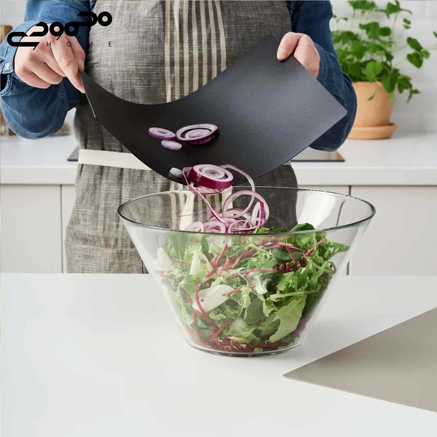 تخته برش ایکیا مدل FINFÖRDELA