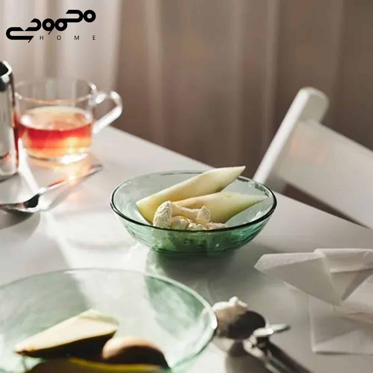 بشقاب ایکیا مدل STRANDKRABBA