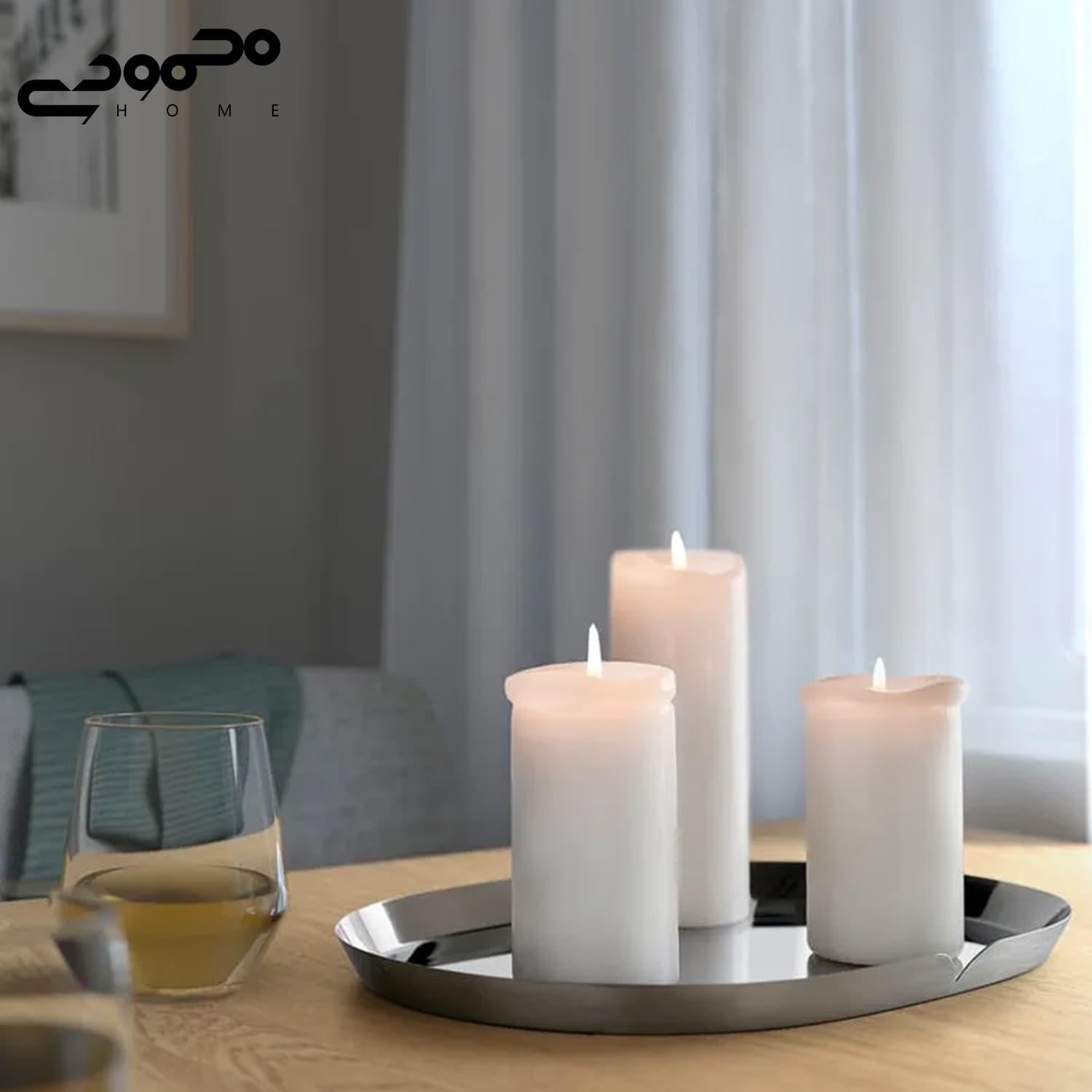 سینی ایکیا مدل PRAKTAND