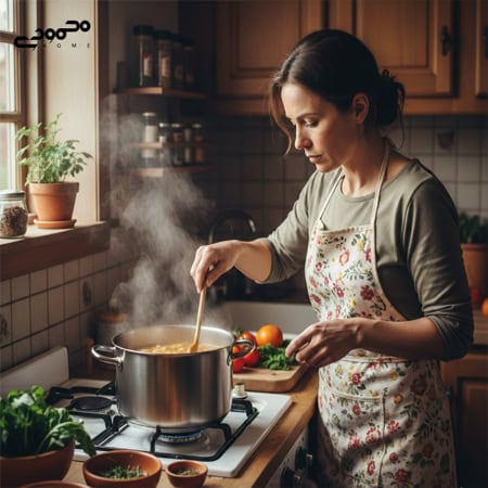 انواع قابلمه آشپزی در محمودی هوم