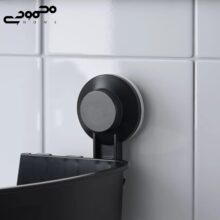 شلف کنج حمام ایکیا مدل TISKEN