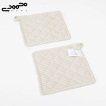 دستگیره جفت هوم سنتر مدل Twill Striped