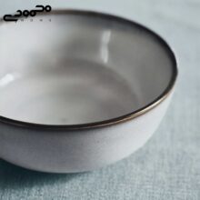 ست 12 پارچه سرامیکی ایکیا مدل GLADELIG