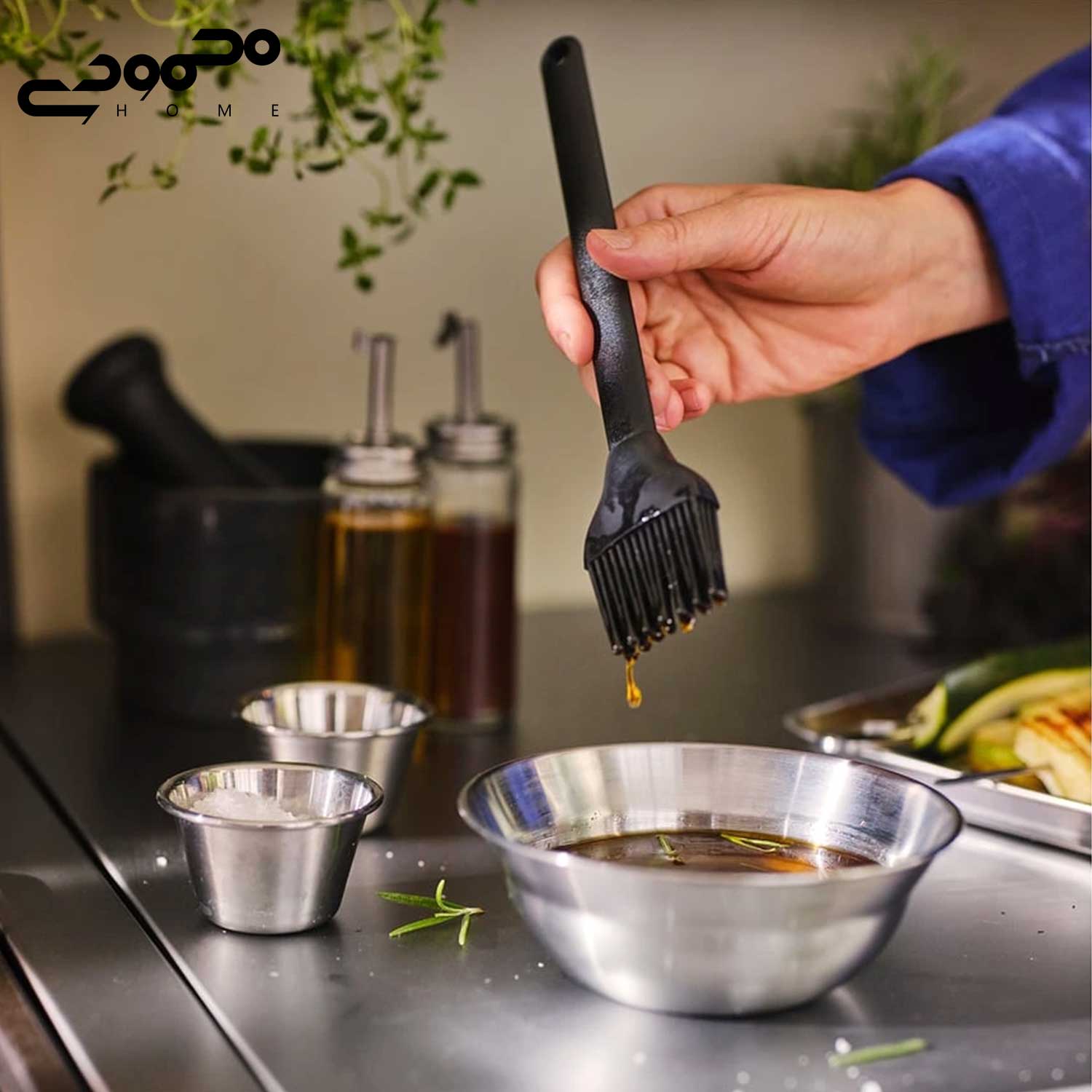 ست 4 عددی سس خوری ایکیا مدل GRILLTIDER