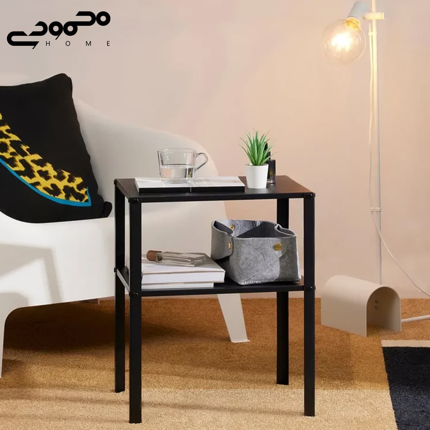 پاتختی ایکیا مدل KNARREVIK