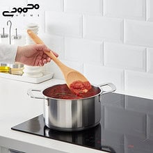 قاشق چوبی ایکیا مدل RÖRT