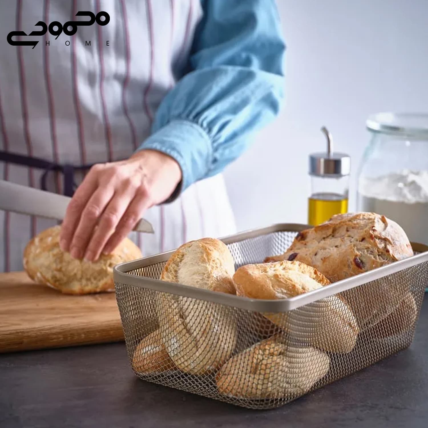 سبد نگهدارنده ایکیا مدل IKEA 365+