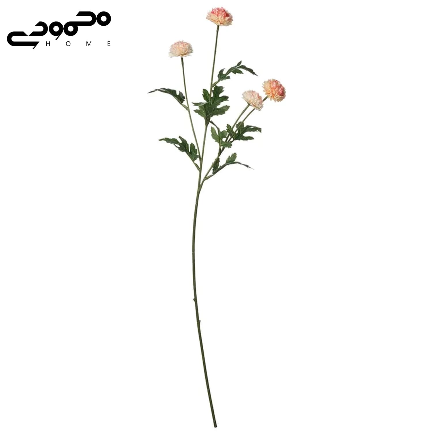 گل مصنوعی داوودی ایکیا مدل SMYCKA
