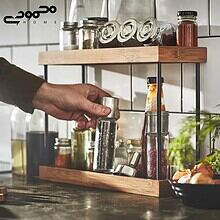 استند آشپزخانه ایکیا مدل NÅLBLECKA.