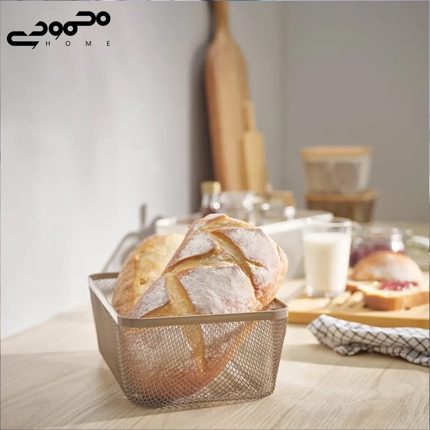 سبد نگهدارنده ایکیا مدل IKEA 365+