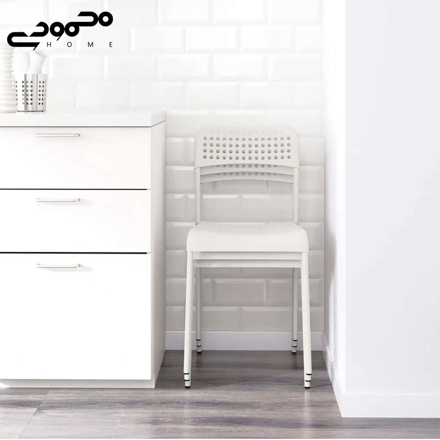 صندلی ایکیا مدل ADDE