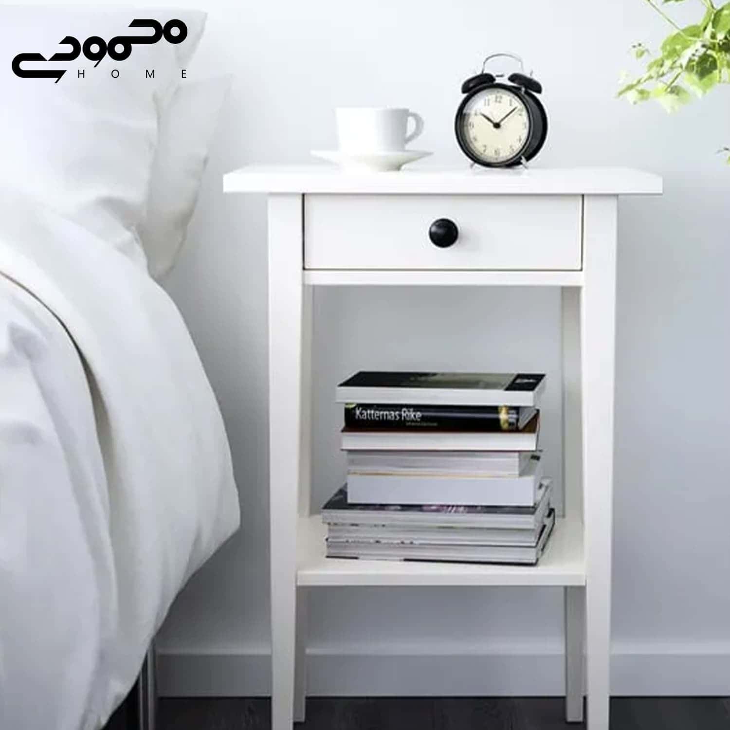 پاتختی ایکیا مدلHEMNES