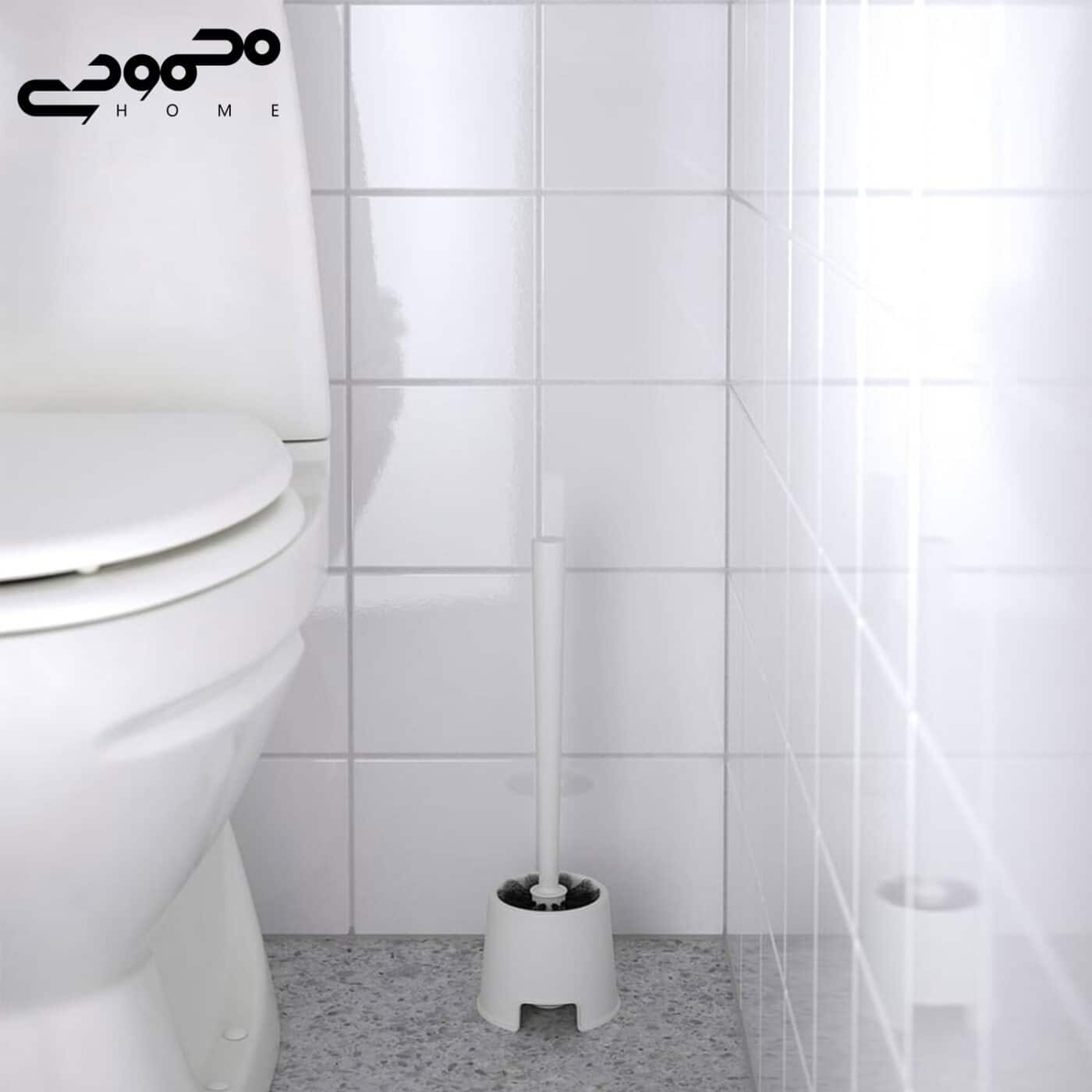 برس توالت ایکیا مدل BOLMEN