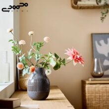 گل مصنوعی داوودی ایکیا مدل SMYCKA