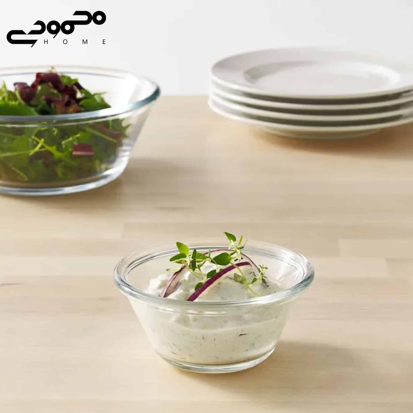 کاسه ایکیا مدل VARDAGEN