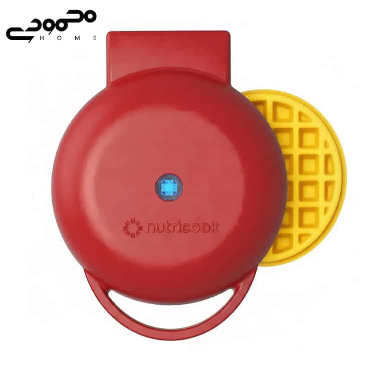 وافل ساز مینی نوتریکوک مدل NC-WM100B