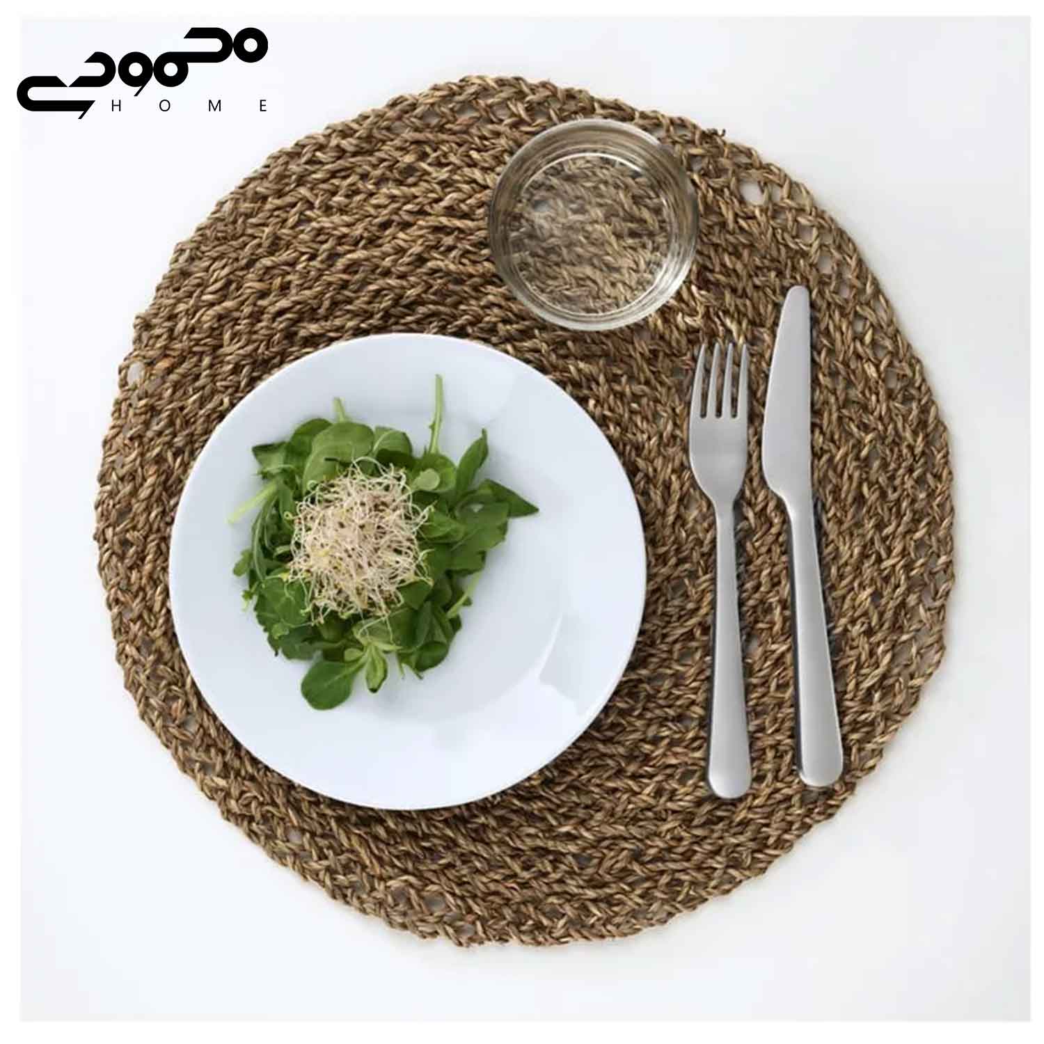 زیربشقابی ایکیا مدل IHÅLLIG
