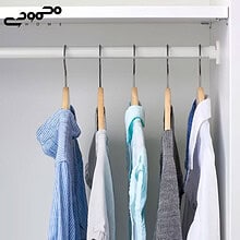 چوب لباسی کودک ایکیا مدل HÄNGA