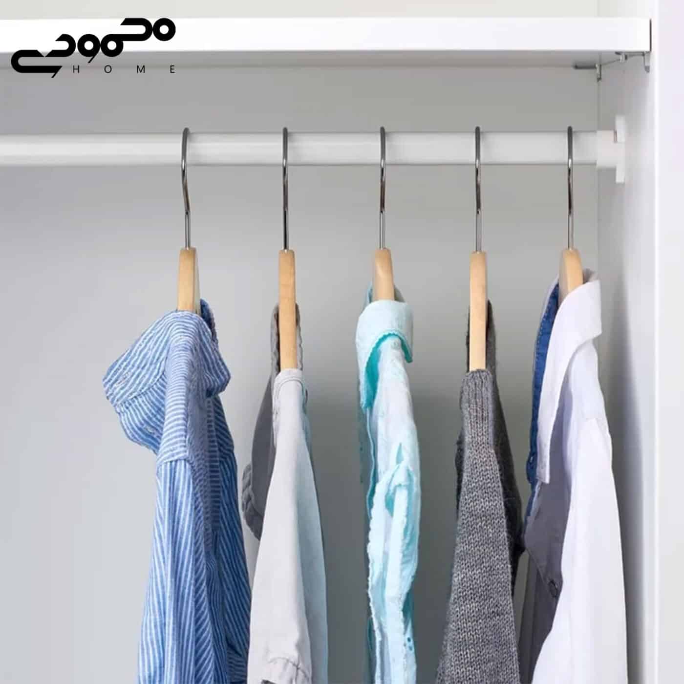 چوب لباسی کودک ایکیا مدل HÄNGA