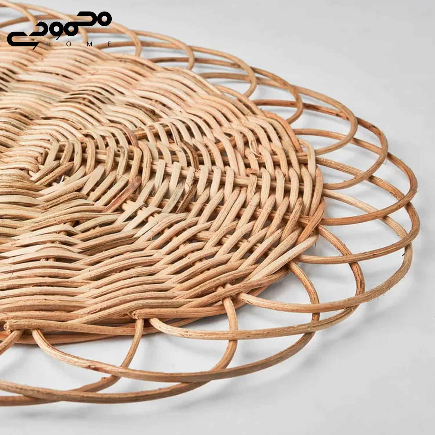 زیربشقابی ایکیا مدل VARGFISK