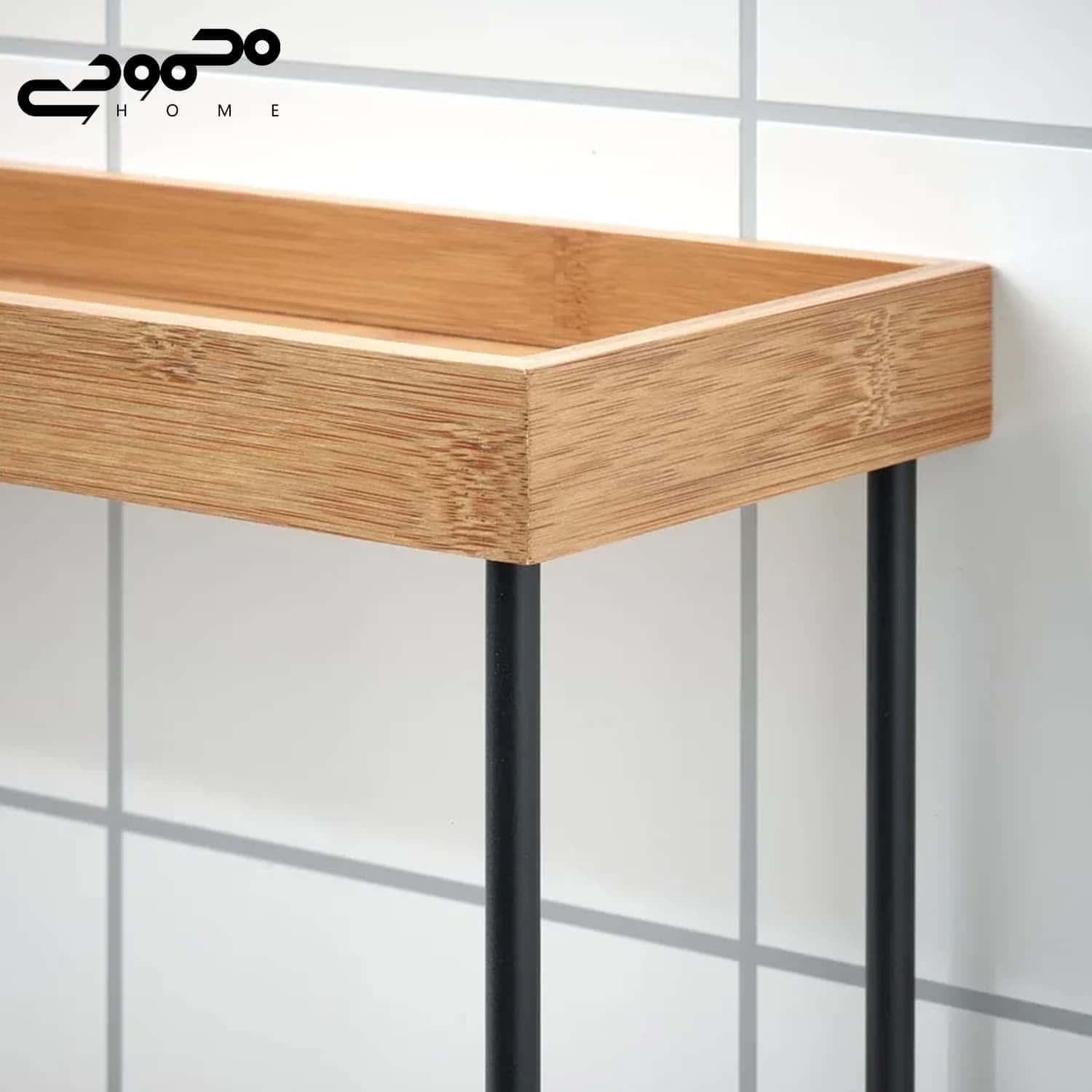 استند آشپزخانه ایکیا مدل NÅLBLECKA