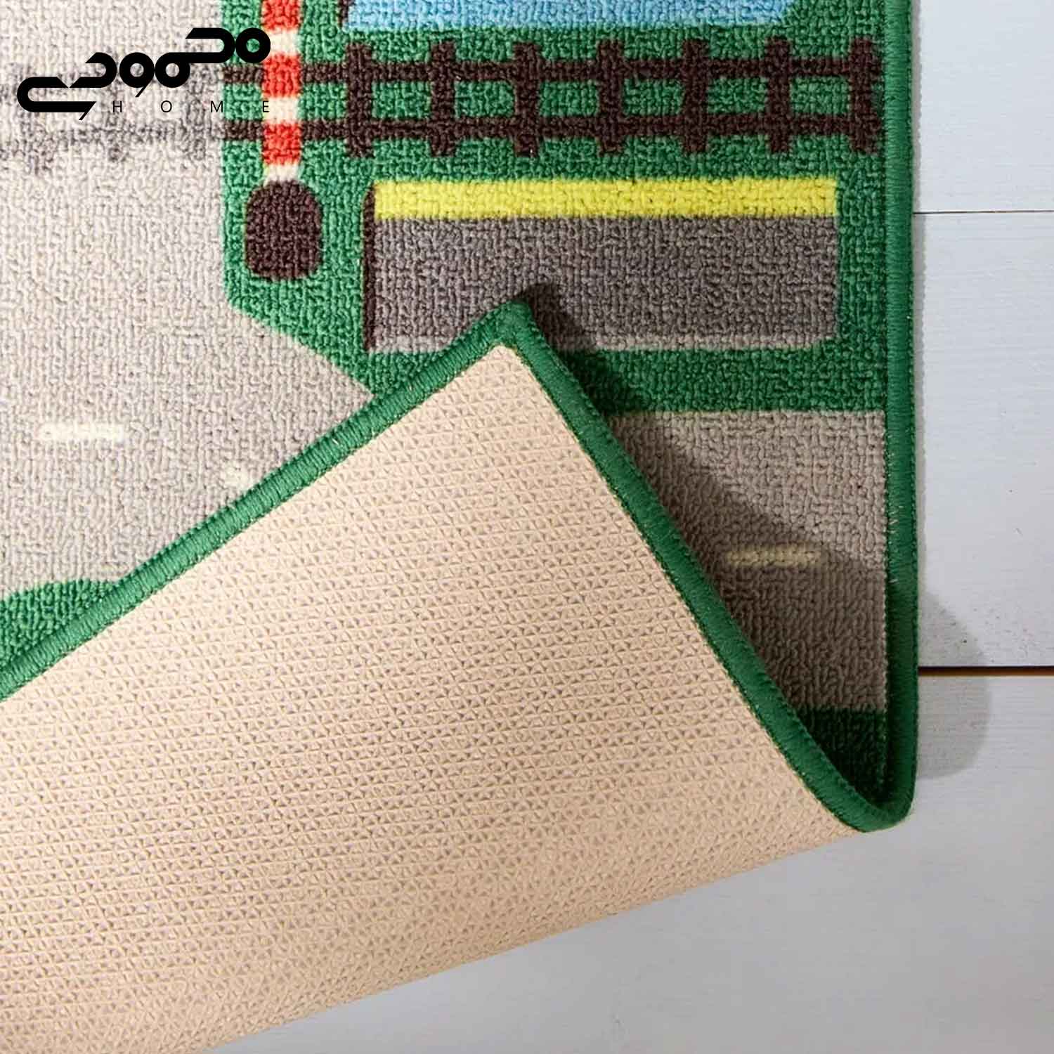 قالیچه کودک ایکیا مدل LILLABO